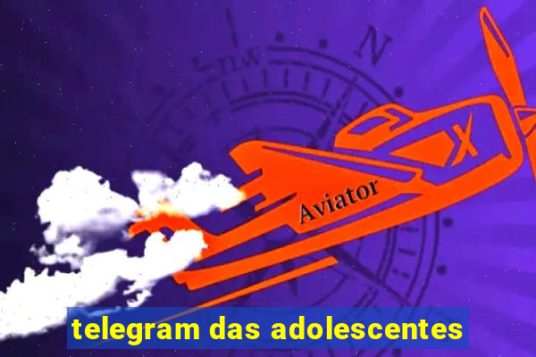 telegram das adolescentes